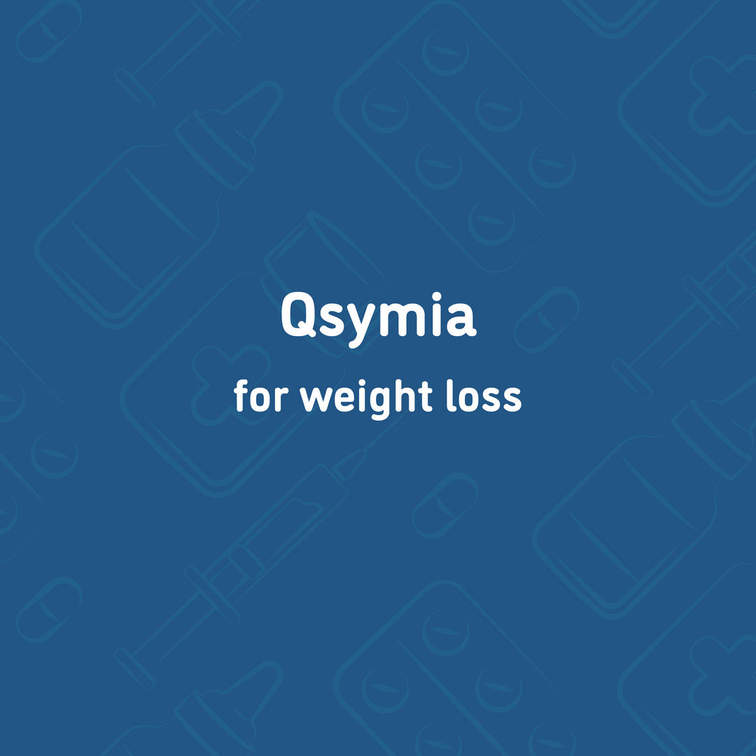 Qsymia for Weight Loss Mochi Health